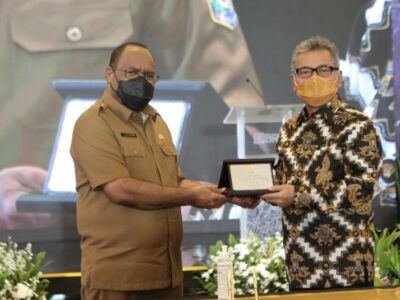 BRI Bersama Kemendagri dan BNPP Dorong Financial Inclusion hingga Perbatasan Indonesia