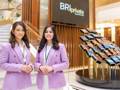 Bisnis Wealth Management BRI Raih 4 Penghargaan di Ajang Global Private Banking Award 2022