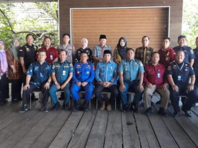 DKP Provinsi Bengkulu Coffe Morning Bersama Stakeholder Kelautan