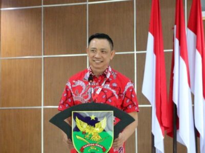 PSMTI Bengkulu Peduli Sesama Lewat Donor Darah