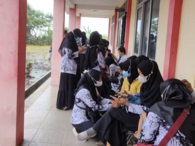 Data Non-ASN di Seluma Tembus 3.000 Orang Lebih
