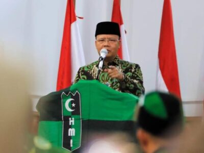HMI Cabang Bengkulu Dilantik, Rohidin Ingatkan Peran Pemuda dalam Pembangunan