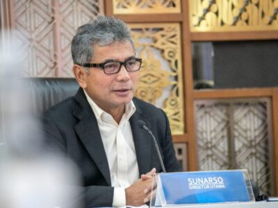 Dirut BRI Dinobatkan Jadi Tokoh Pembiayaan dan Pemberdayaan UMKM