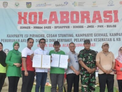 Dinkes Seluma Gandeng JMSI Kampanyekan Pencegahan Stunting