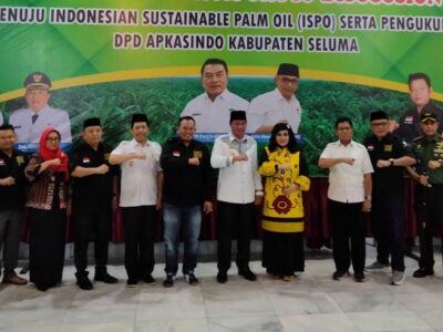 APKASINDO Seluma Siap Bersinergi, Kawal Kebijakan Pemerintah