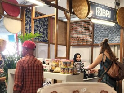 Dari Bojonegoro ke Belanda, BRI Dukung Healty Snack Matoh Perkuat Ekspor