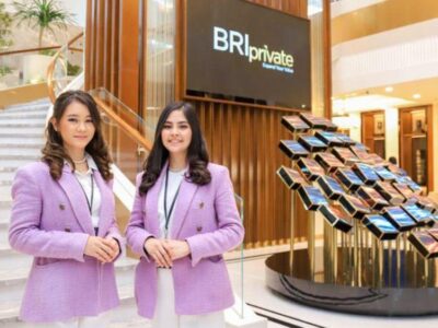 Dorong Investasi, BRI Sukseskan Penjualan SR017 Hingga ke Jayapura