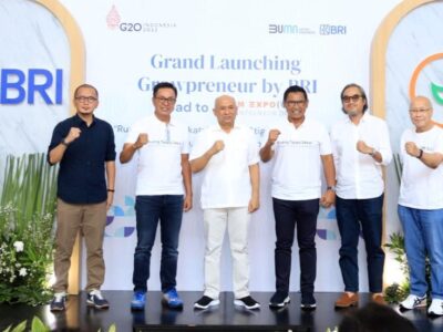 BRI Bersama SMESCO Indonesia Hadirkan Growpreneur Dampingi UMKM