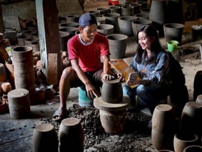 BRI Ajak Pelaku Usaha Bertumbuh Melalui Program Figur Inspiratif UMKM