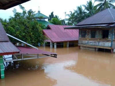 Lalai Atasi Banjir, Warga Bisa Gugat Class Action Pemerintah
