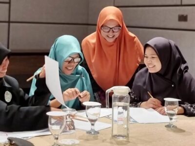 Humaira' Madrasahku Gelar Pelatihan Manajemen Madrasah