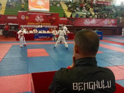 Atlet Inkanas Bengkulu Raih 19 Emas Kejurnas Menpora, Berikut Daftarnya!