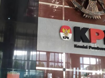 KPK OTT Hakim MA Terkait Suap