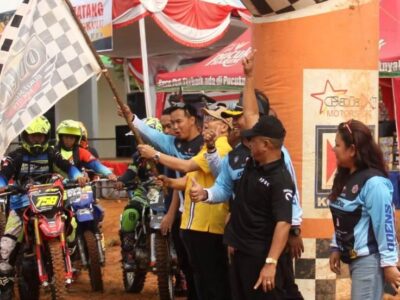 Tahun Depan “Nge-Trail Bumi Rafflesia” Akan Digelar Lebih Meriah