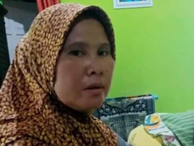 Orang Tua Korban Lakalantas Bus SAN Minta Pertanggungjawaban