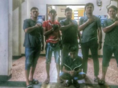 Pemuda Ini Aniaya Ibu Kandung hingga Luka 40 Jahitan