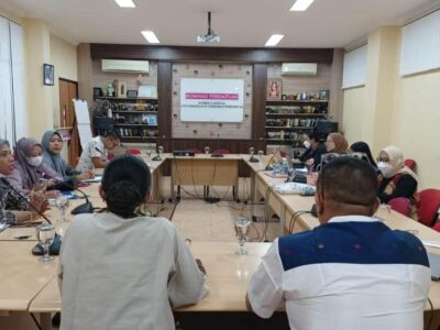 Warga Pasar Seluma Sampaikan Penolakan Tambang Pasir Besi ke Jakarta