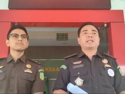 Korupsi DD Padang Genting, Empat Orang Ditetapkan Tersangka