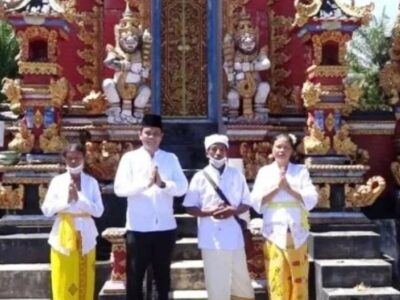 Ketua Komisi II Targetkan Desa Kungkai Baru Seluma Jadi Miniatur Bali