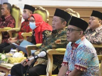 Pemprov Bengkulu Dorong Serapan APBD Terus Maksimal