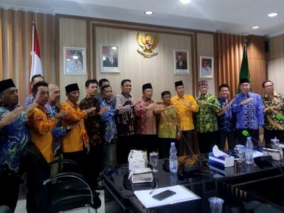 Dukung Penas KTNA, Ketua Komisi II: Momentum Peningkatan Nilai Tambah Komoditas Pertanian