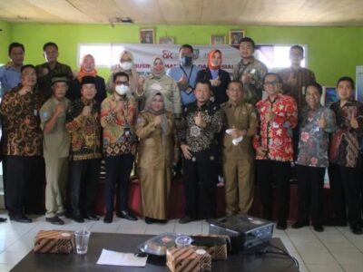 Pemprov Bengkulu Bersama TPAKD Dorong Geliat Ekonomi Masyarakat Belitar Seberang