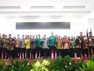 Gubernur Rohidin Dorong OKP Bertransformasi Bangun Kolaborasi dan Networking