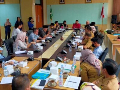 Komisi IV DPRD Provinsi Bengkulu Gelar RDP Terkait Sistem Zonasi PPDB