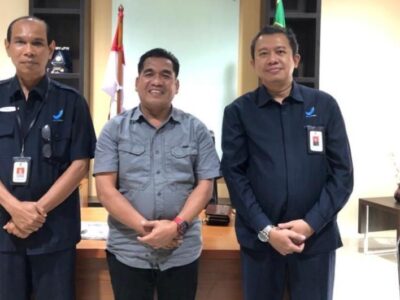 Ketua Komisi IV DPRD Prov Bengkulu Terima Kunjungan Kepala BPOM
