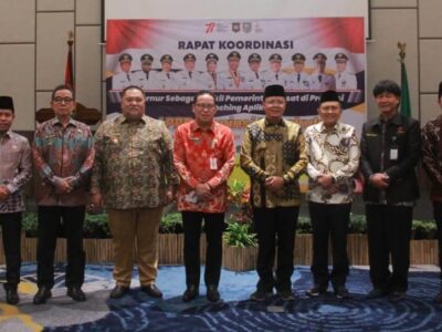 Pemprov Bengkulu Launching Aplikasi e-LPPD