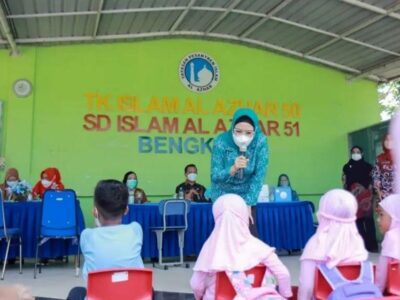 TP PKK Turut Sosialisasikan Program BIAN Pemprov Bengkulu