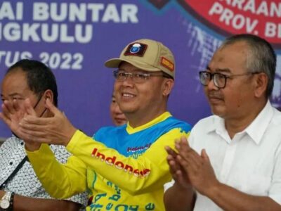 Dorong Prestasi Atlet, Gubernur Minta PTMSI Terus Gelar Kejuaraan