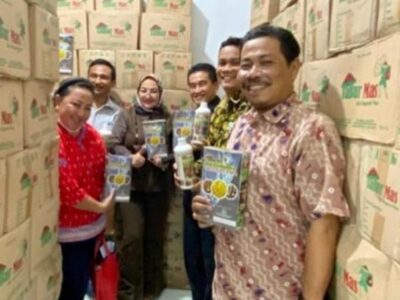 Atasi Kelangkaan Pupuk, Dewan Dorong Pengembangan Pupuk Organik
