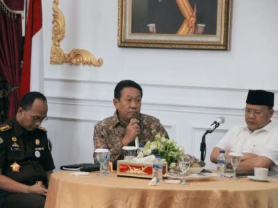 Ihsan Fajri Dukung Legalisasi Aktivitas Pemungutan Limpasan Batu Bara
