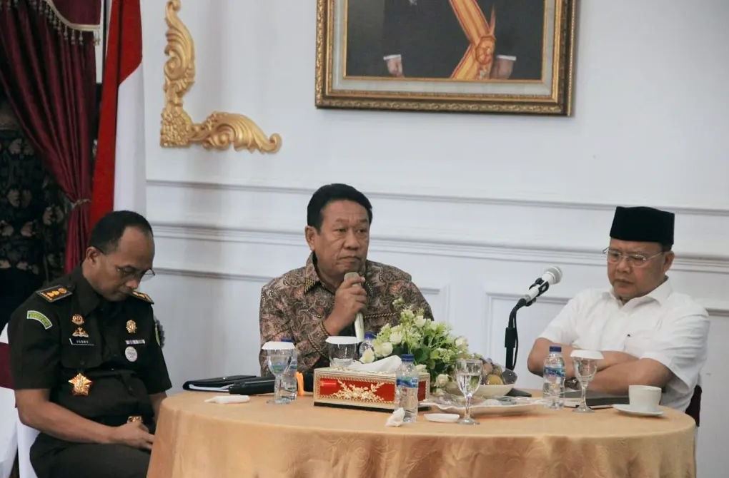 Ihsan Fajri Dukung Legalisasi Aktivitas Pemungutan Limpasan Batu Bara