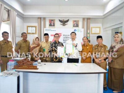Pemkab Kepahiang Gandeng BPJS Lindungi Tenaga Non ASN