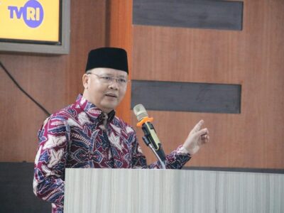 Bhabinkamtibmas Diminta Sosialisasikan Migrasi Siaran TV Digital