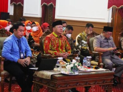 Inflasi Bengkulu Terkendali di Tengah Ancaman Krisis Pangan Dunia