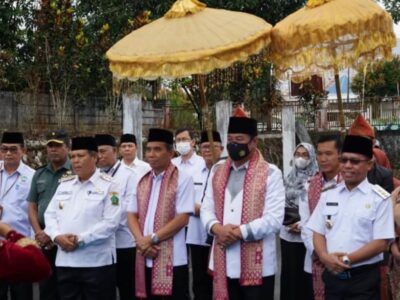 Wagub Rosjonsyah: Perbarui Data, Kemiskinan di Lebong Bisa Turun
