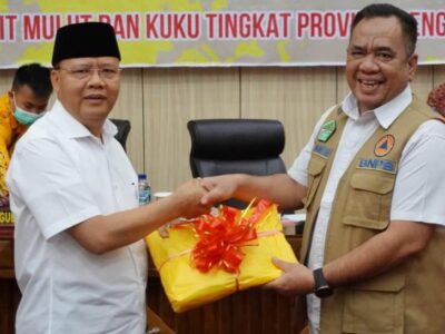Kasus PMK Masih Tinggi, Gubernur Rohidin Minta Segera Dibentuk Satgas