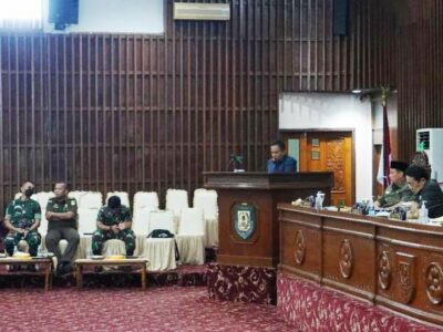 Dewan Minta Gubernur Terbitkan Pergub Pengelolaan Pantai Panjang Bengkulu