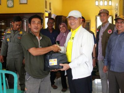 Pemprov Bengkulu Salurkan Bantuan untuk Korban Banjir di Seluma