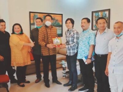 DPRD Provinsi Bengkulu Kunker ke BPCB Jambi