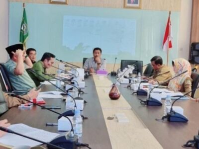 Raperda Pondok Pesantren Berlanjut ke Penyusunan Naskah Akademik
