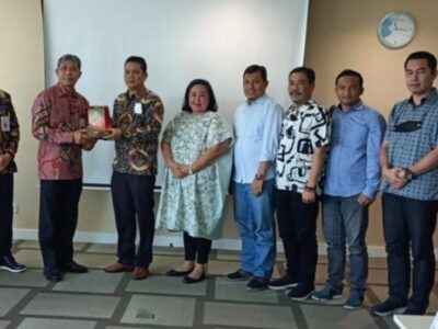 Kunjungi Bank Sumsel Babel, Komisi II DPRD Prov Bengkulu Bawa Misi Perbandingan