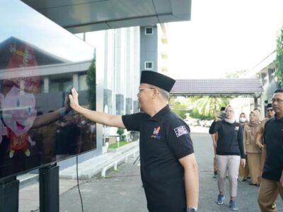 Pemprov Bengkulu Launching Aplikasi CAKEPDAH