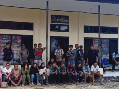 Konflik Warga vs DDP Belum Tuntas, 5 Petani Kembali Ditahan