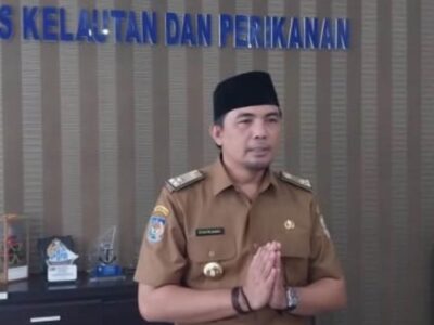 DKP Provinsi Bengkulu: Selamat HUT KKP, Ekonomi Biru untuk Indonesia Maju