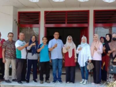 Kunker ke BU, Sumardi Dorong Peningkatan PADes