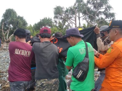 Nelayan Seluma Hilang Terbawa Arus Ditemukan Meninggal